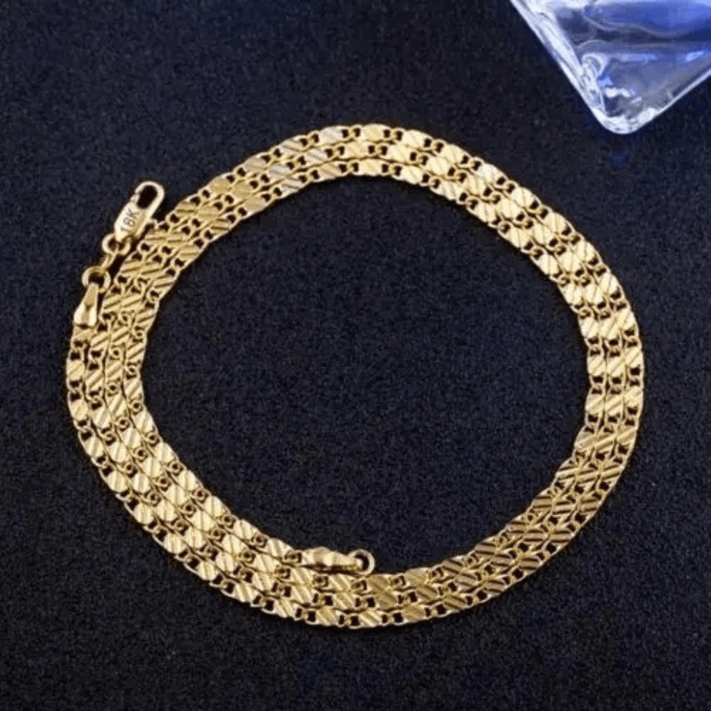Corrente Masculina 2mm - Frezz
