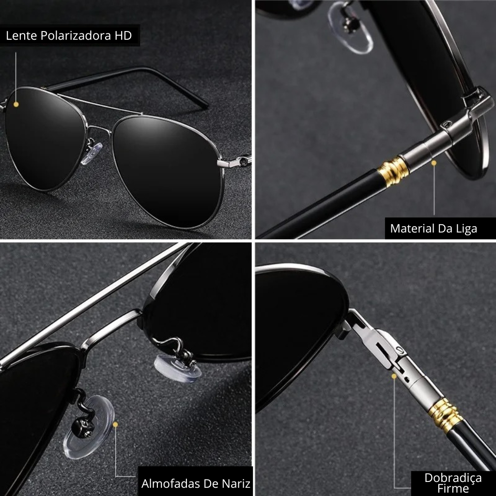 Oculos-De-Sol-Masculino-Redondo-Classico-1