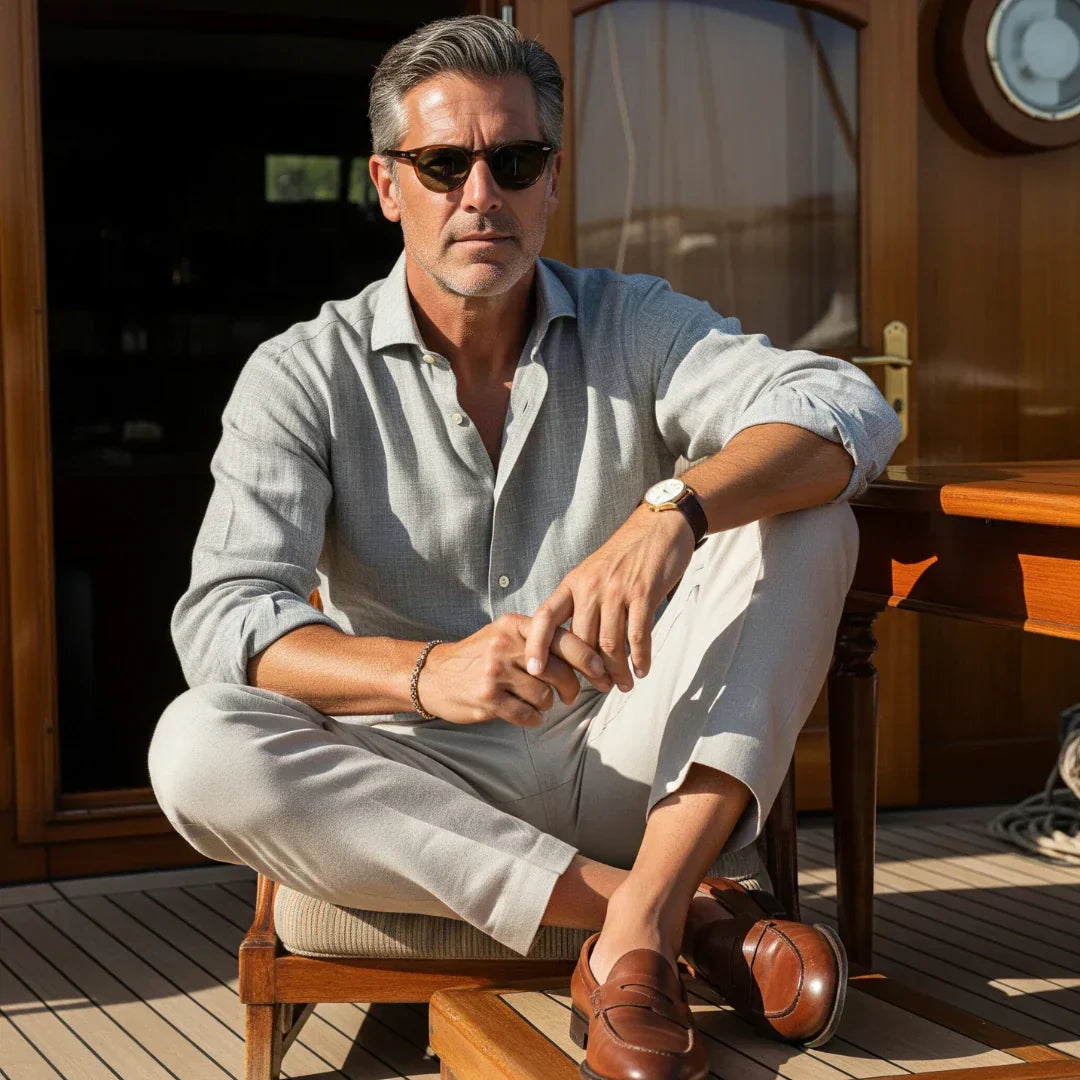 Visual de respeito: como a roupa certa muda a forma como você é tratado