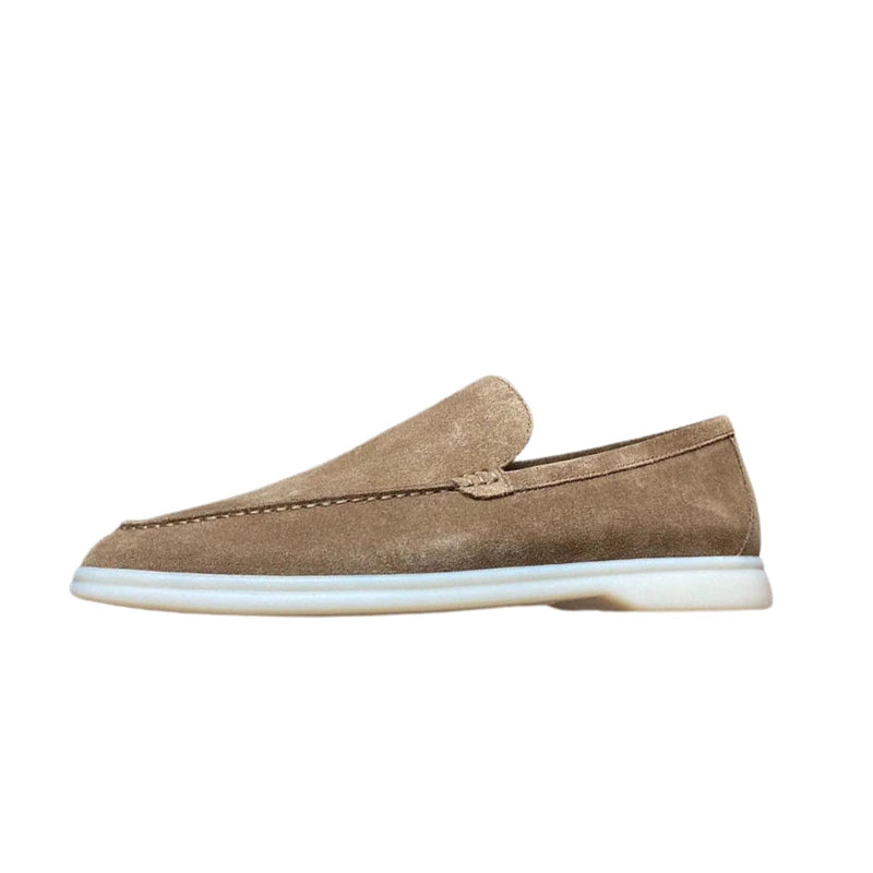 Mocassim-Masculino-Castanho-Loro-Piana