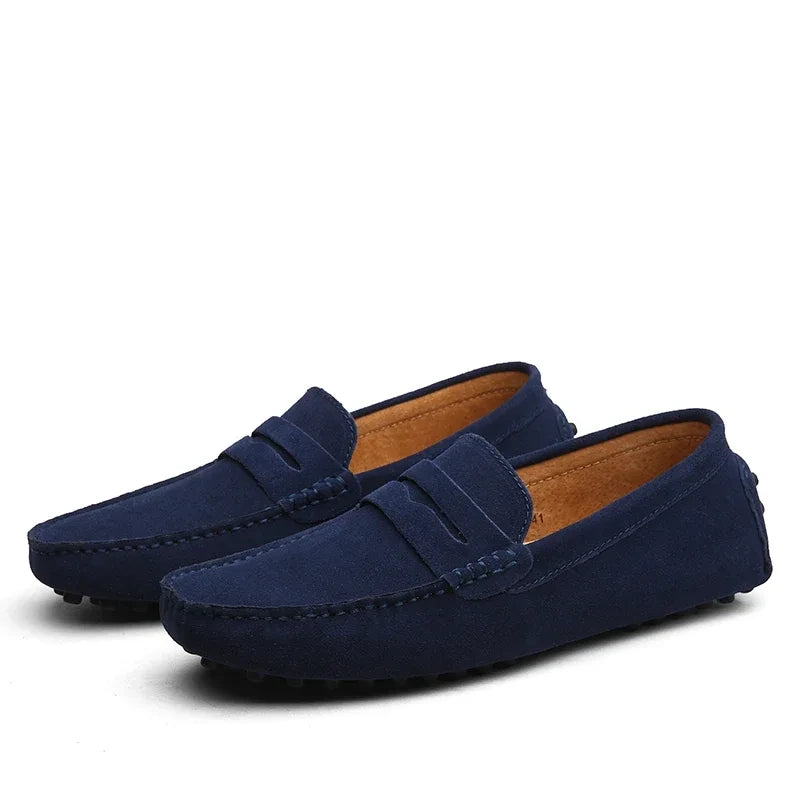 Mocassim-Masculino-Couro-Par-Azul-Escuro