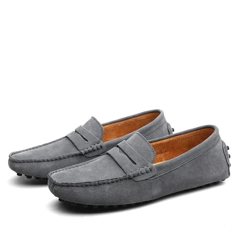 Mocassim-Masculino-Couro-Par-Cinza