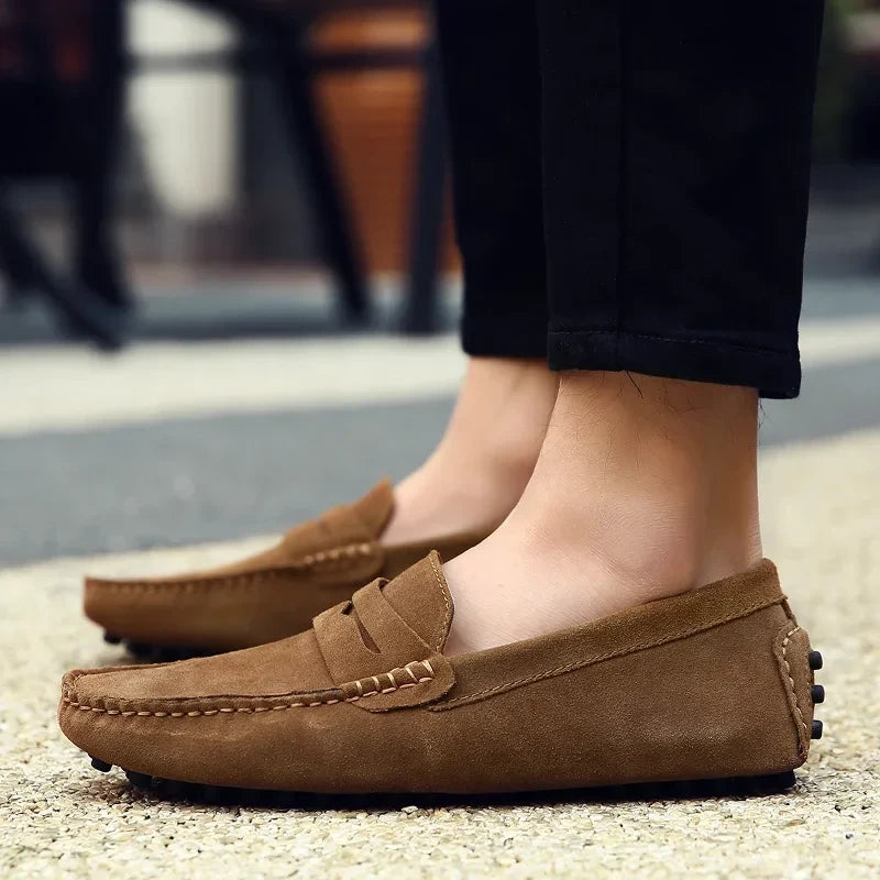 Mocassim-Masculino-Marrom-No-Pe