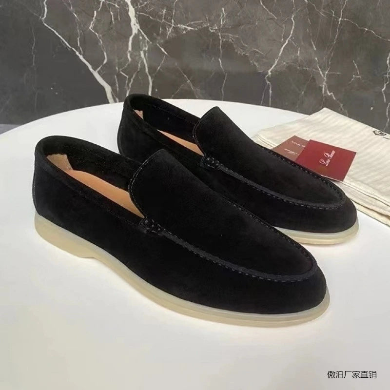 Mocassim-Masculino-Preto-Loro-Piana-Par04