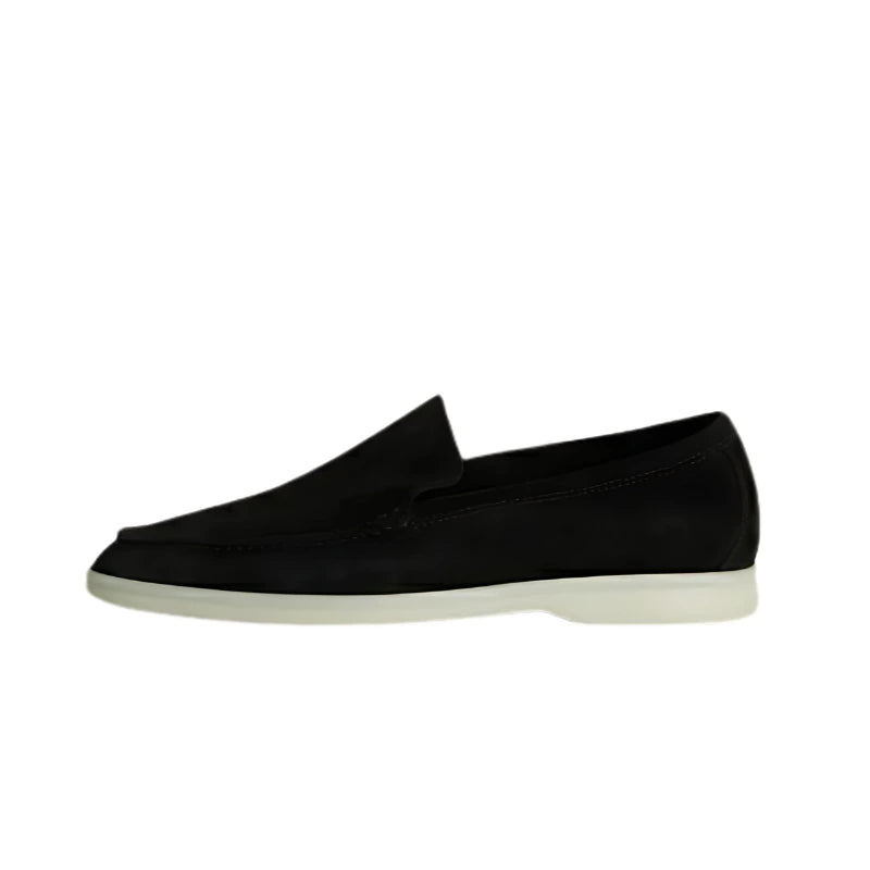 Mocassim-Masculino-Preto-Loro-Piana